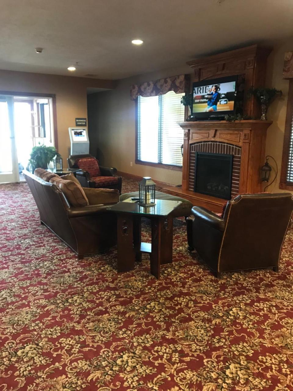 Randolph Inn And Suites Winchester Εξωτερικό φωτογραφία